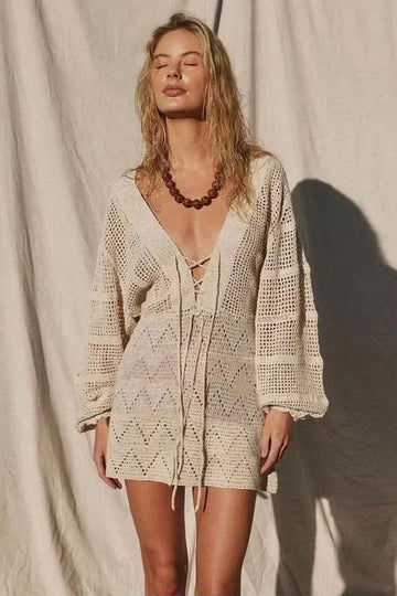 Vestido Curto | Sol de Verão