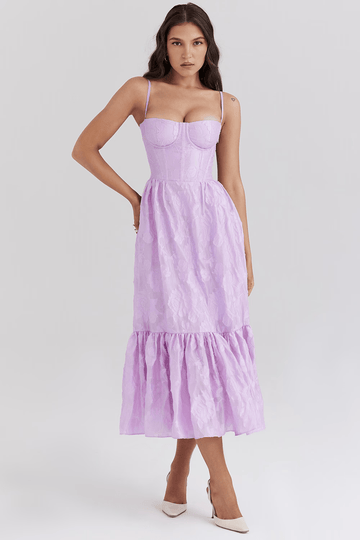 Vestido Midi | Rachel