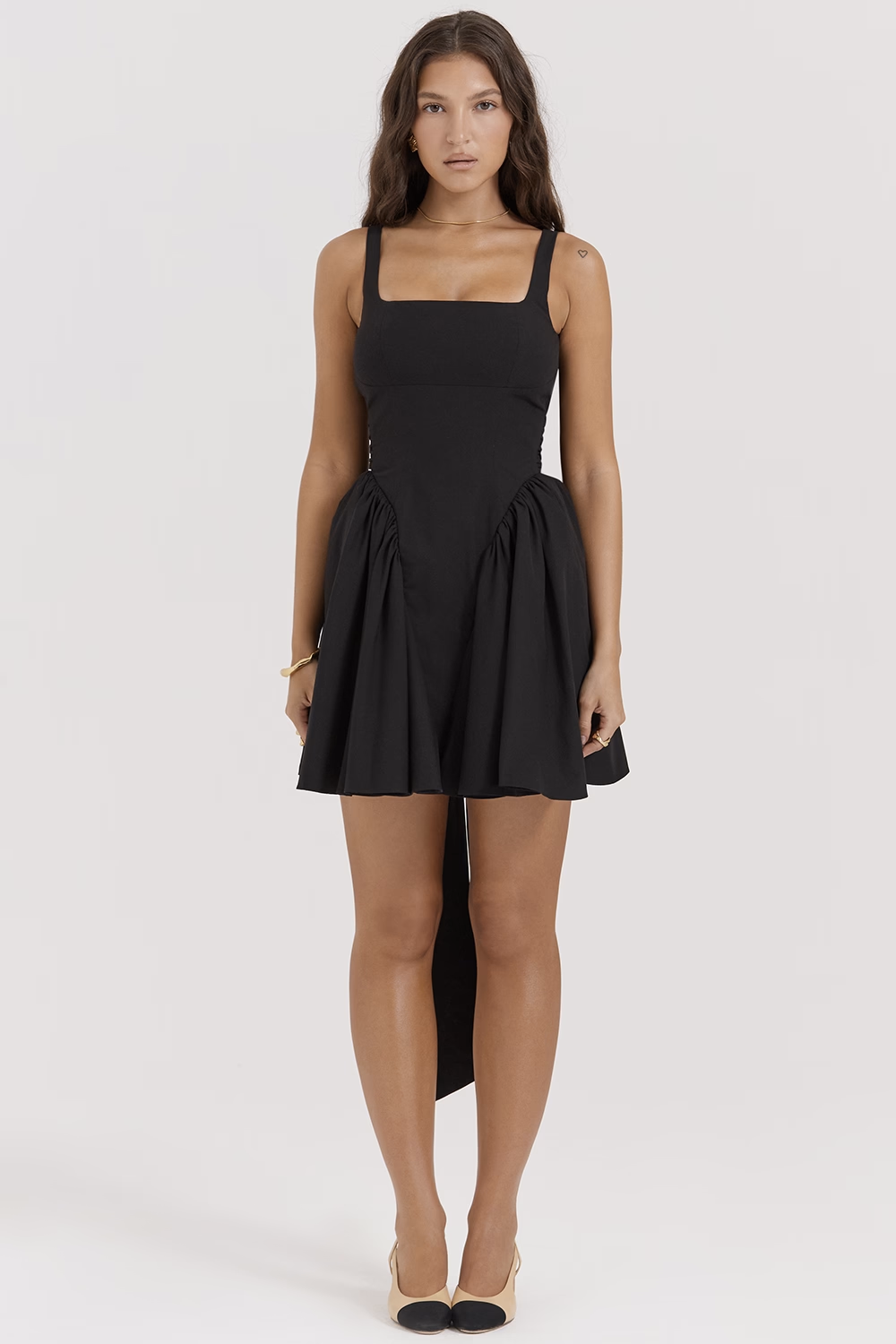 Vestido Curto | Love